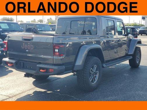 2026 Jeep Gladiator Mojave X