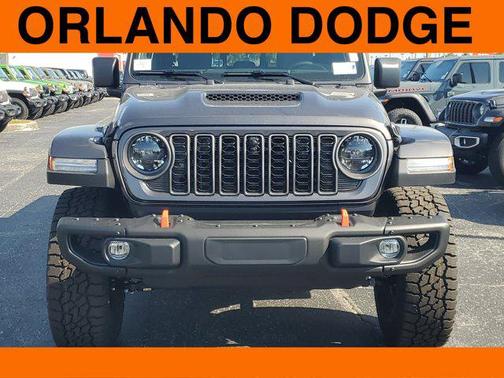 2026 Jeep Gladiator Mojave X