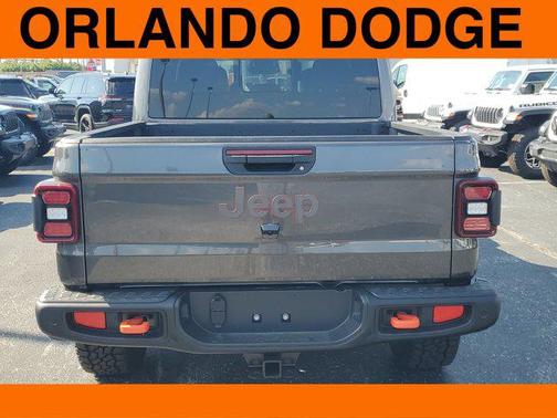 2026 Jeep Gladiator Mojave X