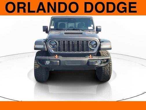 2026 Jeep Gladiator Mojave X