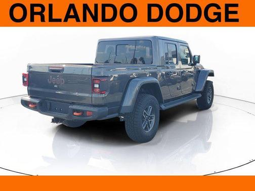 2026 Jeep Gladiator Mojave X