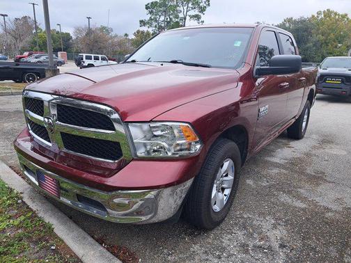 2021 RAM 1500 Classic SLT