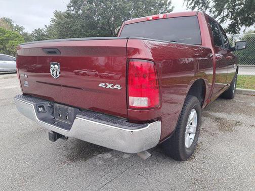 2021 RAM 1500 Classic SLT