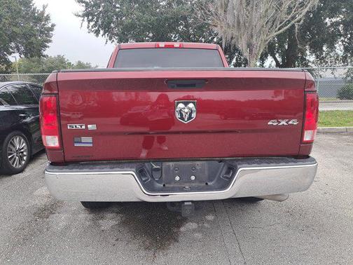 2021 RAM 1500 Classic SLT