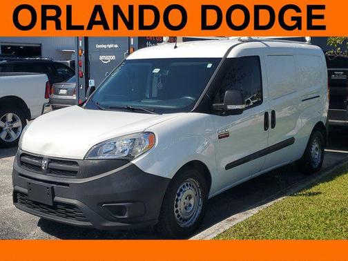 2018 RAM ProMaster City Tradesman