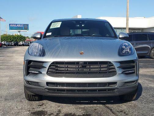 2021 Porsche Macan Base