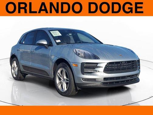 2021 Porsche Macan Base