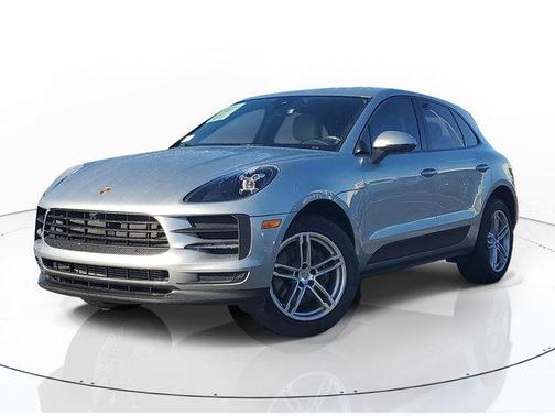 2021 Porsche Macan Base