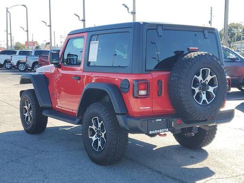 2023 Jeep Wrangler Rubicon