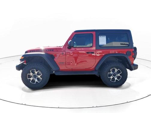 2023 Jeep Wrangler Rubicon