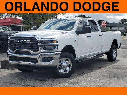 2026 RAM 2500 Tradesman