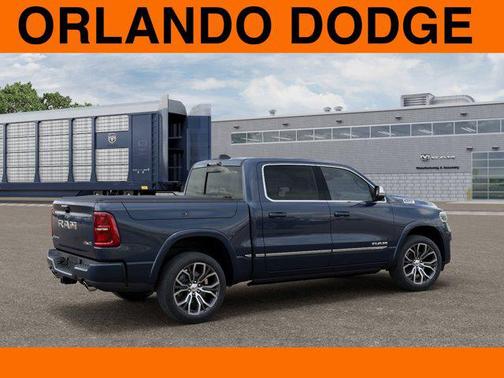 2026 RAM 1500 ST