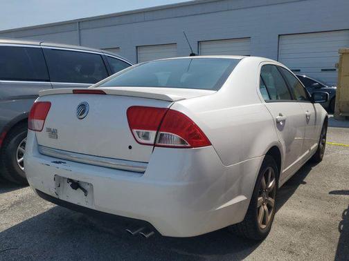 2011 Mercury Milan Premier