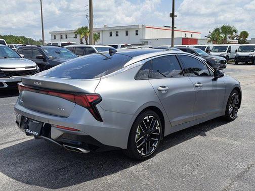 2025 Kia K5 GT