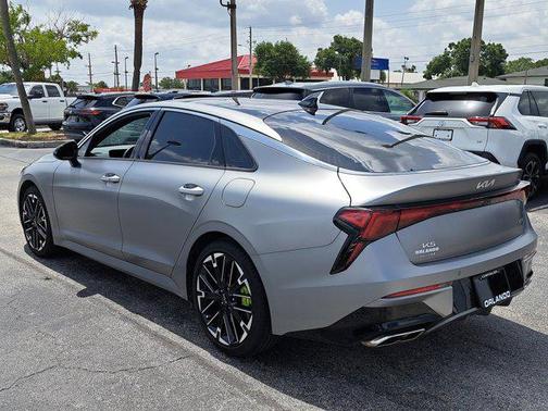 2025 Kia K5 GT