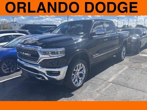 2021 RAM 1500 Limited