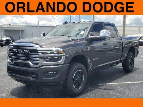 2025 RAM 3500 Laramie Crew Cab 4x4 6'4' Box