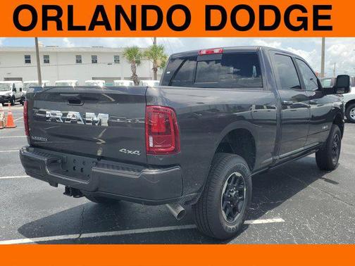2025 RAM 3500 Laramie Crew Cab 4x4 6'4' Box