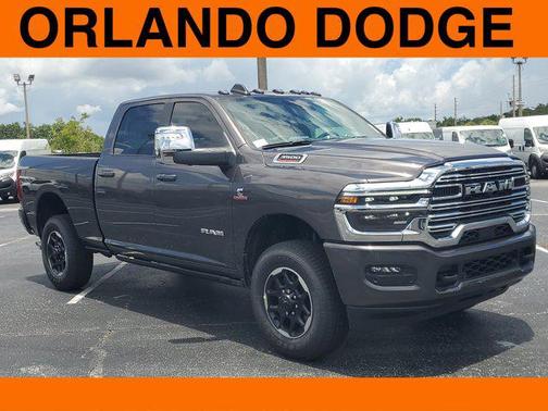 2025 RAM 3500 Laramie Crew Cab 4x4 6'4' Box