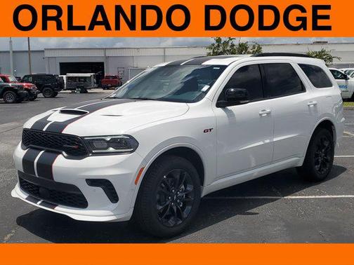 2025 Dodge Durango GT Plus