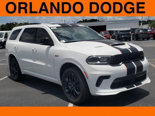 2025 Dodge Durango GT Plus