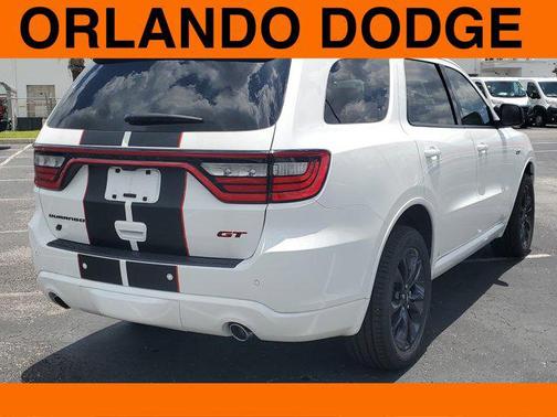 2025 Dodge Durango GT Plus