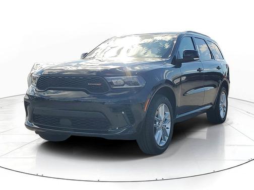 DB Black Clearcoat 2026 Dodge Durango GT Plus