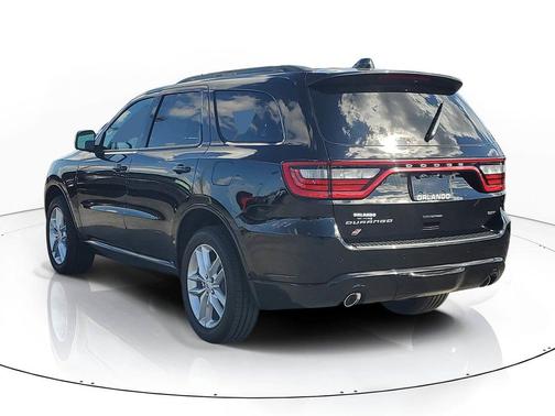 DB Black Clearcoat 2026 Dodge Durango GT Plus