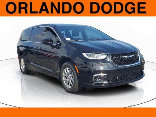 2026 Chrysler Pacifica L