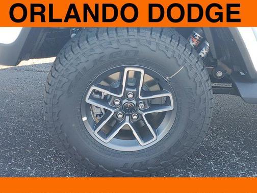 2026 Jeep Gladiator Mojave X