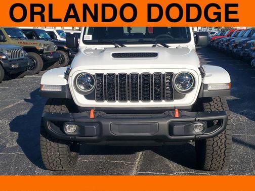 2026 Jeep Gladiator Mojave X