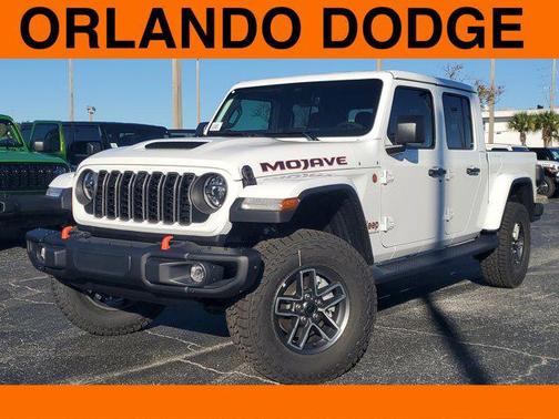 2026 Jeep Gladiator Mojave X