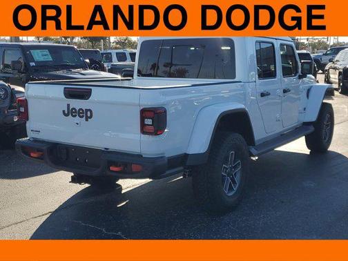 2026 Jeep Gladiator Mojave X