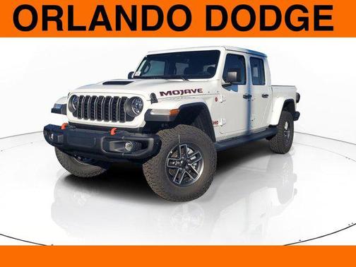 2026 Jeep Gladiator Mojave X
