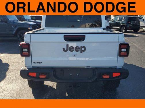 2026 Jeep Gladiator Mojave X