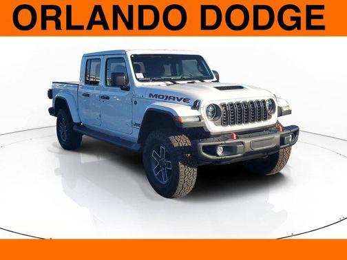 2026 Jeep Gladiator Mojave X