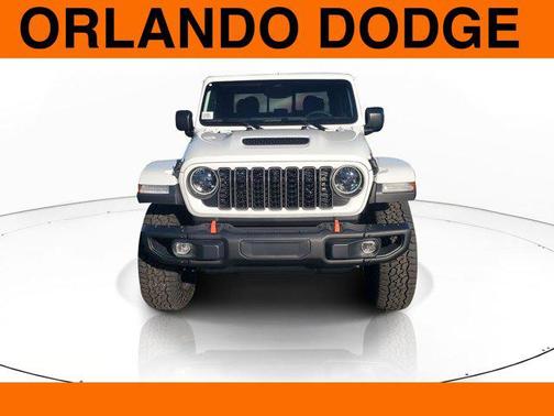 2026 Jeep Gladiator Mojave X