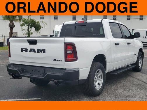 2025 RAM 1500 Tradesman