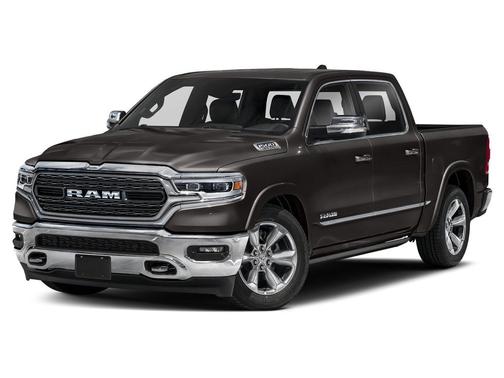 Granite Crystal Metallic Clearcoat 2019 RAM 1500 Limited