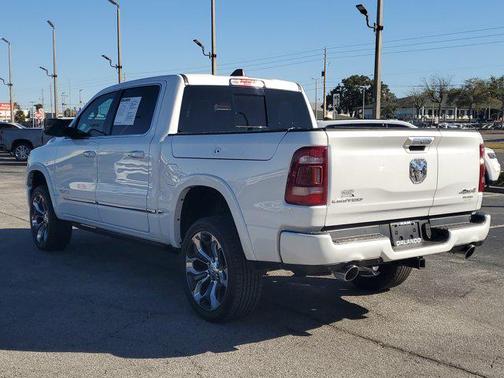 2019 RAM 1500 Limited