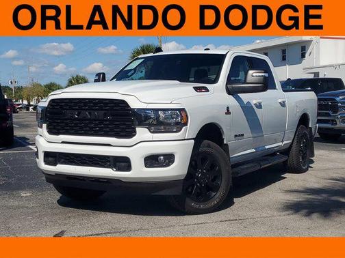 2024 RAM 2500 Big Horn Crew Cab 4x4 6'4' Box