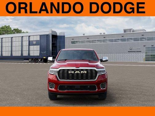 2026 RAM 1500 ST