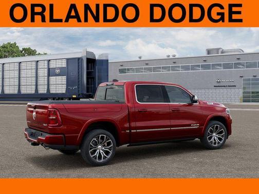 2026 RAM 1500 ST