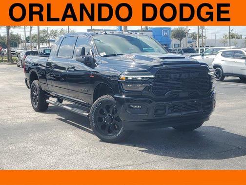 2026 RAM 3500 Laramie