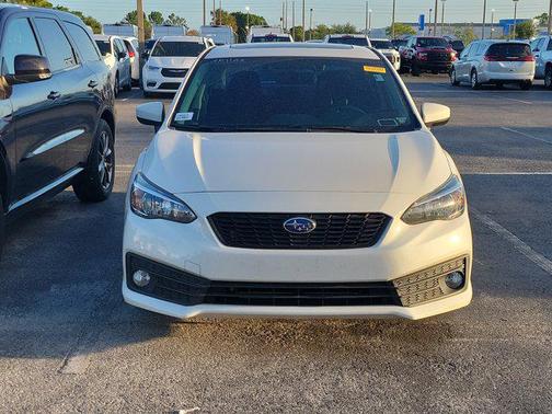 2023 Subaru Impreza Premium