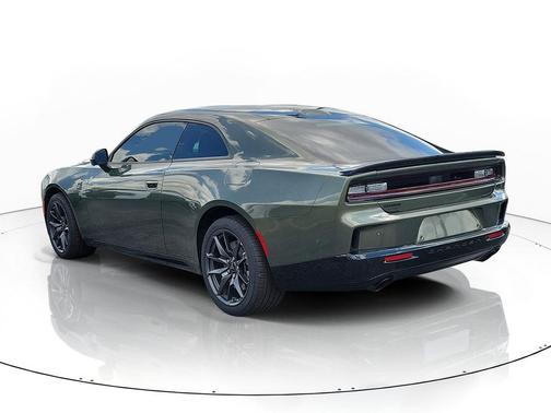 Green Machine 2026 Dodge Charger R/T Scat Pack