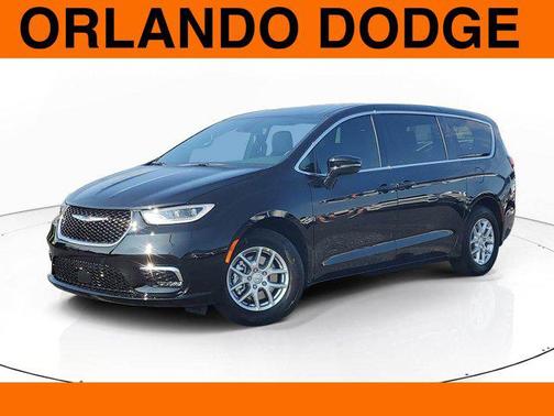 2026 Chrysler Pacifica L