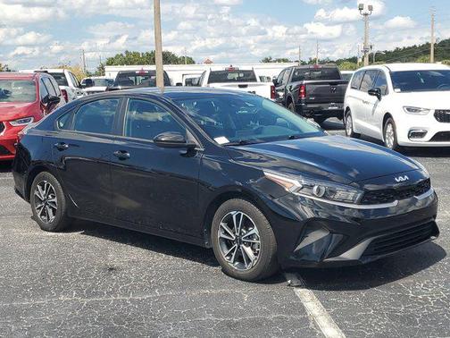 2024 Kia Forte LXS