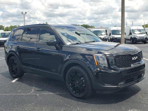 2022 Kia Telluride SX