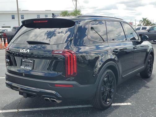 2022 Kia Telluride SX